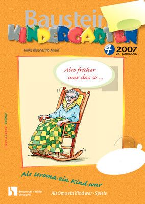 Als Oma ein Kind war - Spiele