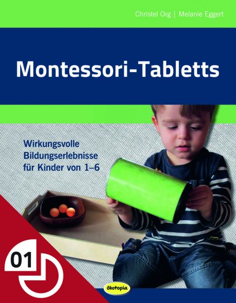 Montessori-Tabletts
