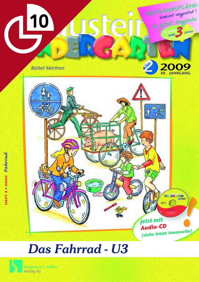 Das Fahrrad Kleinere Aktionen und Angebote für Kinder