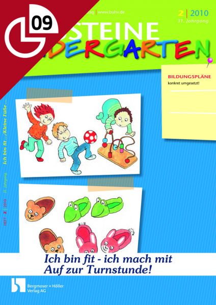 Auf zur Turnstunde!