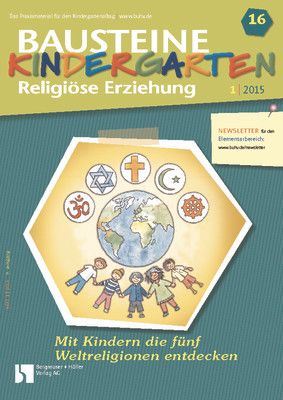Mit Kindern die fünf Weltreligionen entdecken