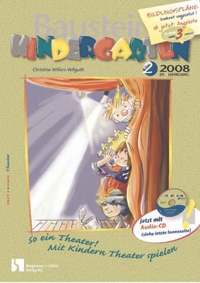 So ein Theater! Mit Kindern Theater spielen