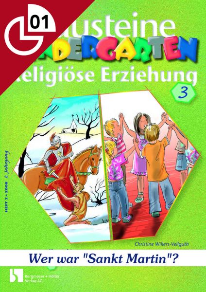 Wer war "Sankt Martin"?