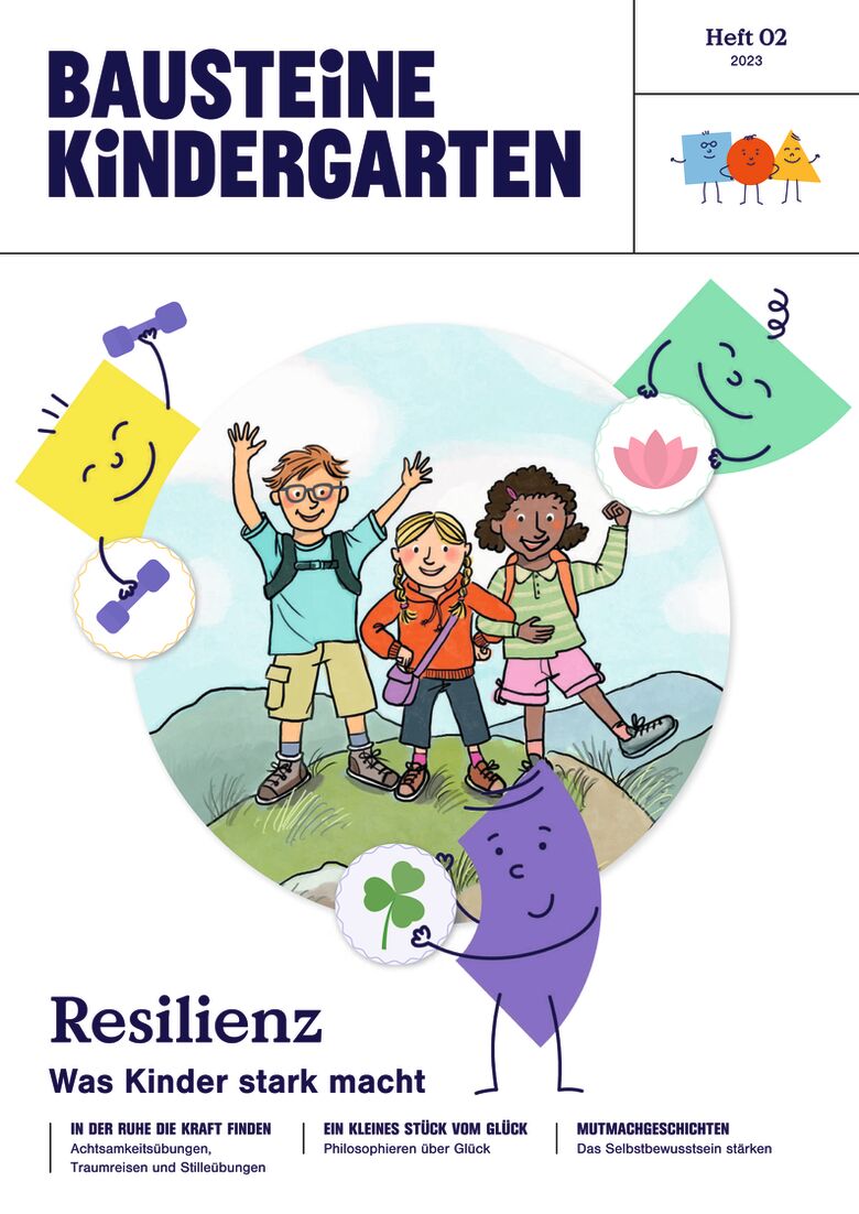 Resilienz | Gesundheit | Bildungsbereich | KiGa Bausteine