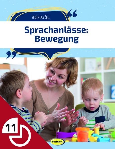 Sprachanlässe: Bewegung