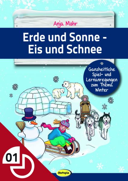 Erde und Sonne - Eis und Schnee