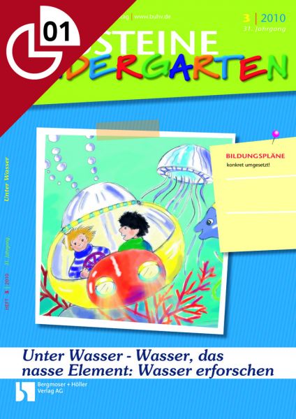 Wasser, das nasse Element: Wasser erforschen