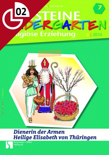 Dienerin der Armen - Heilige Elisabeth von Thüringen