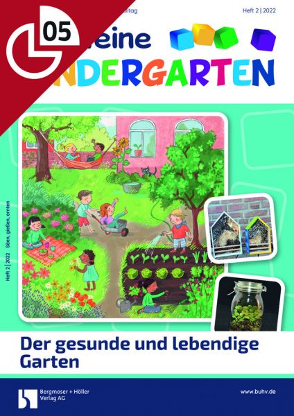 Der gesunde und lebendige Garten