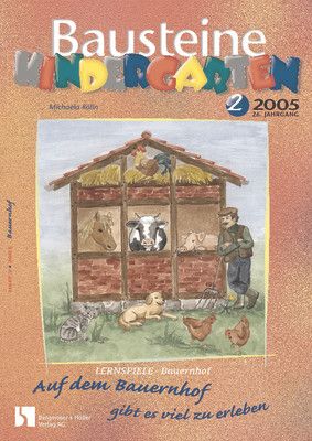 LERNSPIELE mit Karlchen Schlaufuchs - Bauernhof