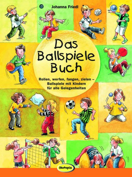 Das Ballspiele-Buch