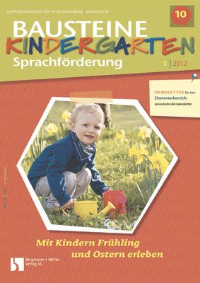 Mit Kindern Frühling und Ostern erleben