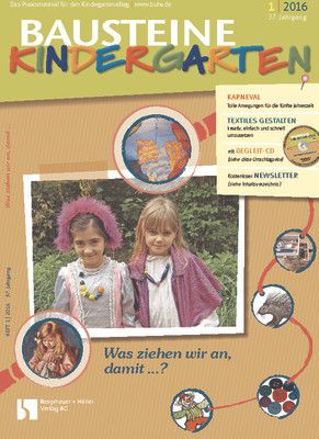 Was ziehen wir an, damit...?