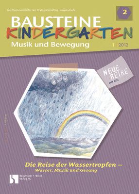 Die Reise der Wassertropfen - Wasser, Musik und Gesang
