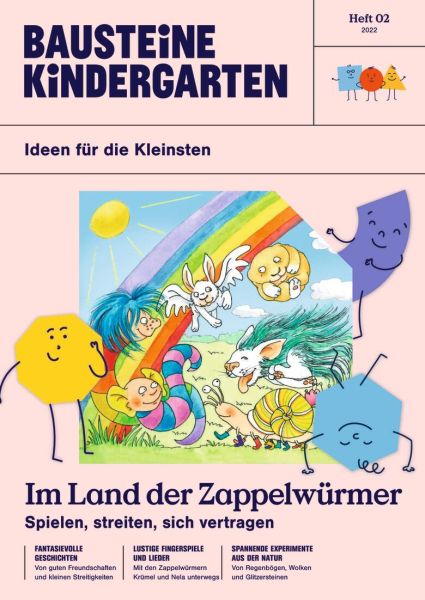 Im Land der Zappelwürmer