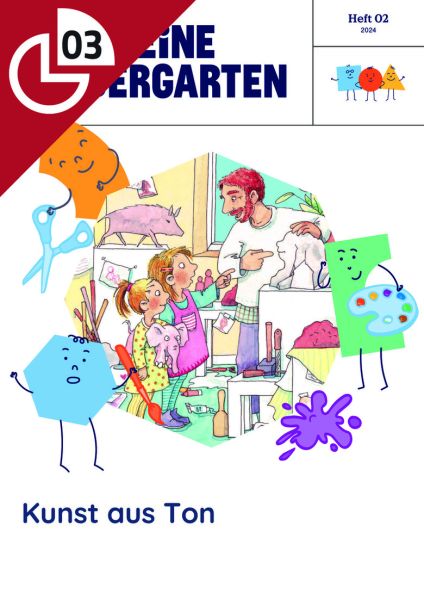 Kunst aus Ton