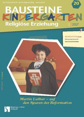Martin Luther - auf den Spuren der Reformation