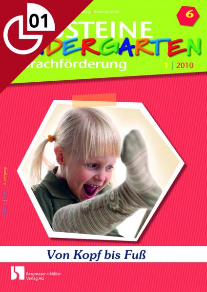 Von Kopf bis Fuß