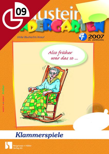Klammerspiele