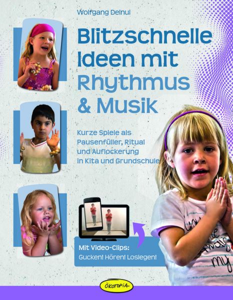 Blitzschnelle Ideen mit Rhythmus & Musik