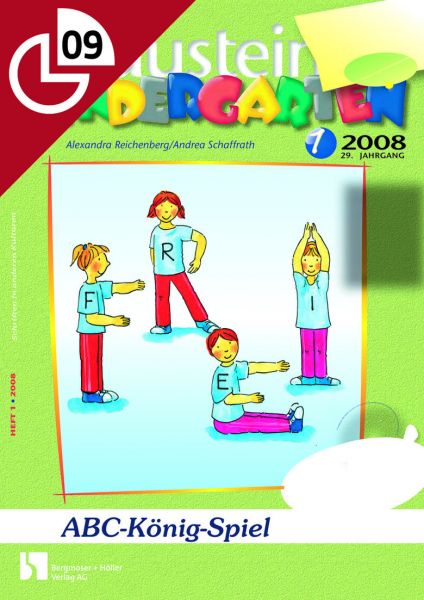 ABC-König-Spiel