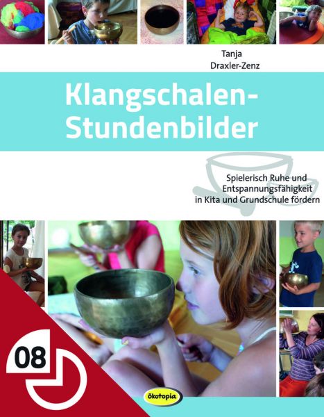 Klangschalen-Stundenbilder