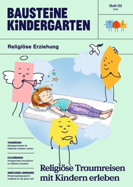 Religiöse Traumreisen mit Kindern erleben