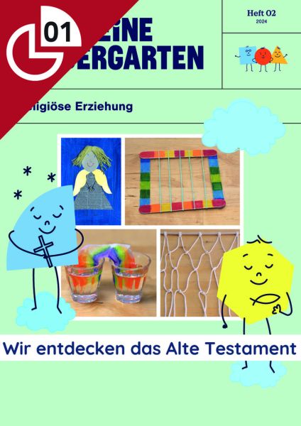 Wir entdecken das Alte Testament