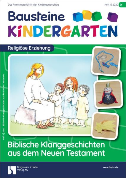 Biblische Klanggeschichten aus dem Neuen Testament