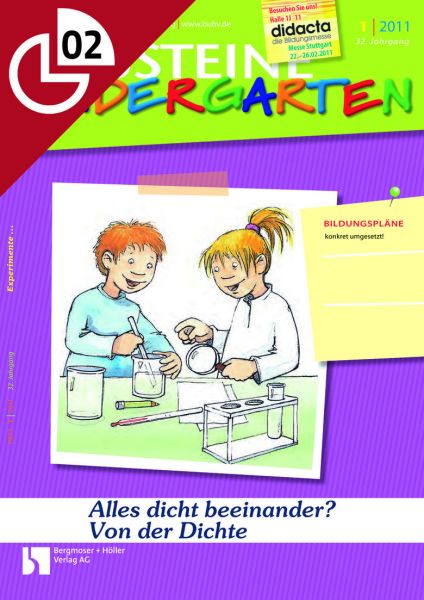 Alles dicht beieinander? - Von der Dichte