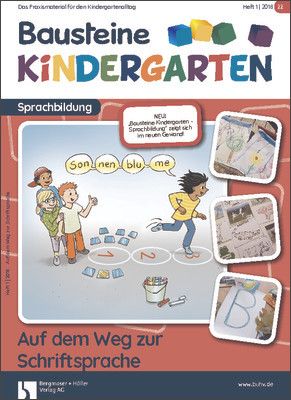 Auf dem Weg zur Schriftsprache