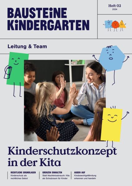 Kinderschutzkonzept in der Kita