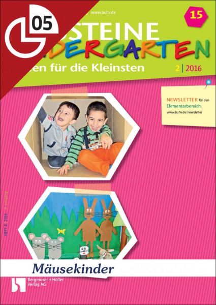 Mäusekinder