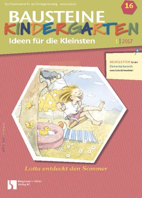 Lotta entdeckt den Sommer