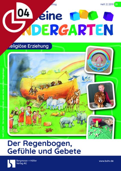 Der Regenbogen, Gefühle und Gebete