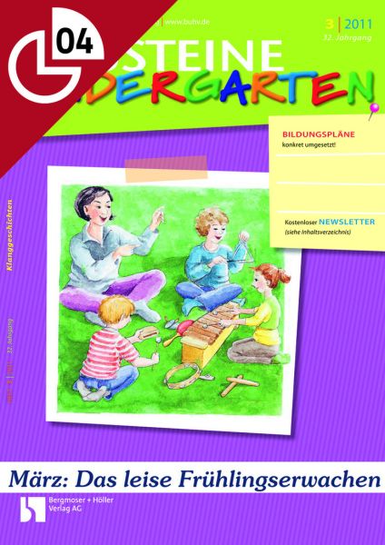 März: Das leise Frühlingserwachen