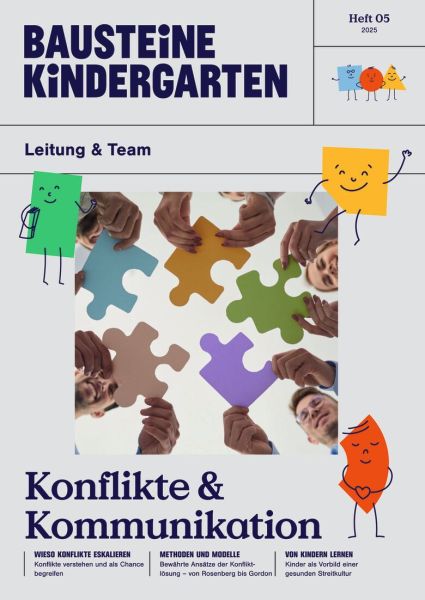 Konflikte & Kommunikation