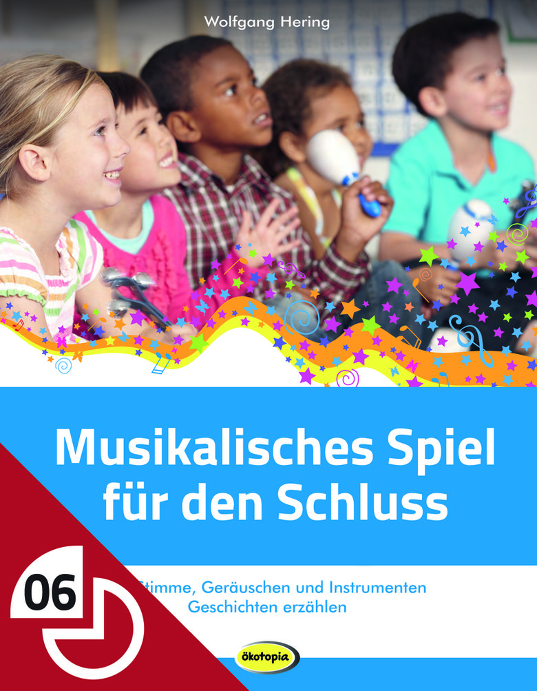 Musikalisches Spiel für den Schluss Musik und Rhythmik