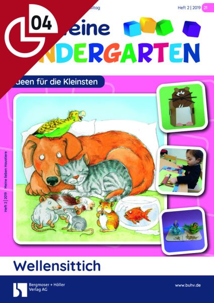 Wellensittich