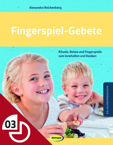 Fingerspiel-Gebete