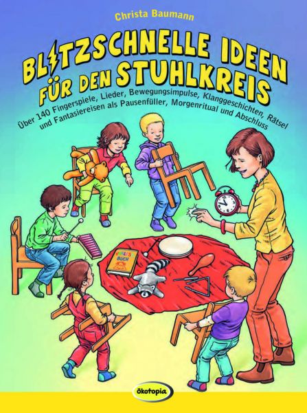 Blitzschnelle Ideen für den Stuhlkreis