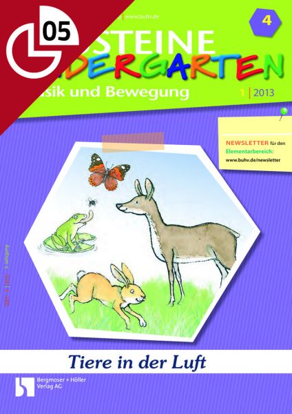 Tiere in der Luft