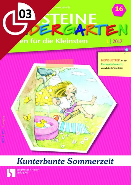 Kunterbunte Sommerzeit