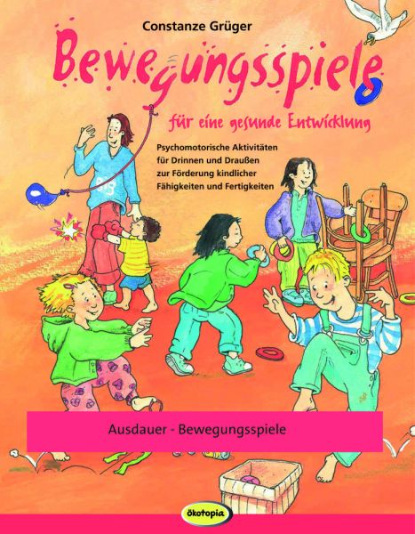 Ausdauer - Bewegungsspiele