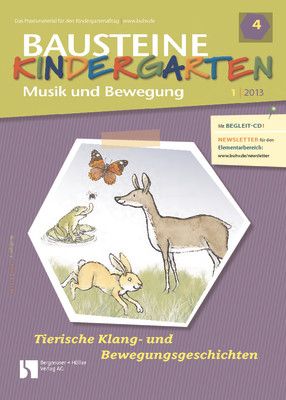 Tierische Klang- und Bewegungsgeschichten
