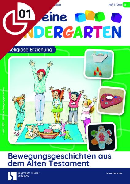 Bewegungsgeschichten aus dem Alten Testament