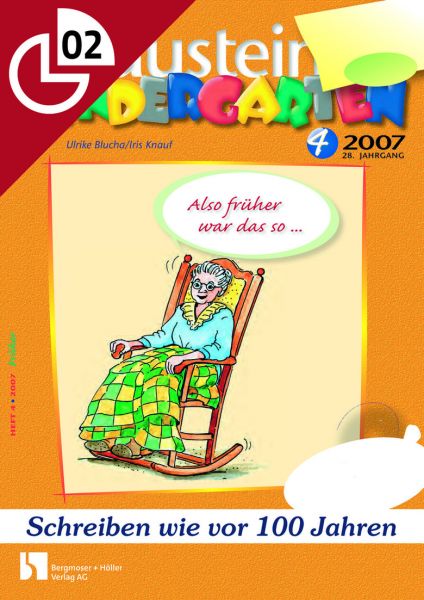 Schreiben wie vor 100 Jahren