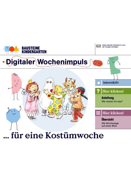Kostümwoche