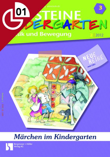 Märchen im Kindergarten