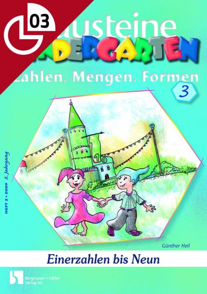 Einerzahlen bis 9